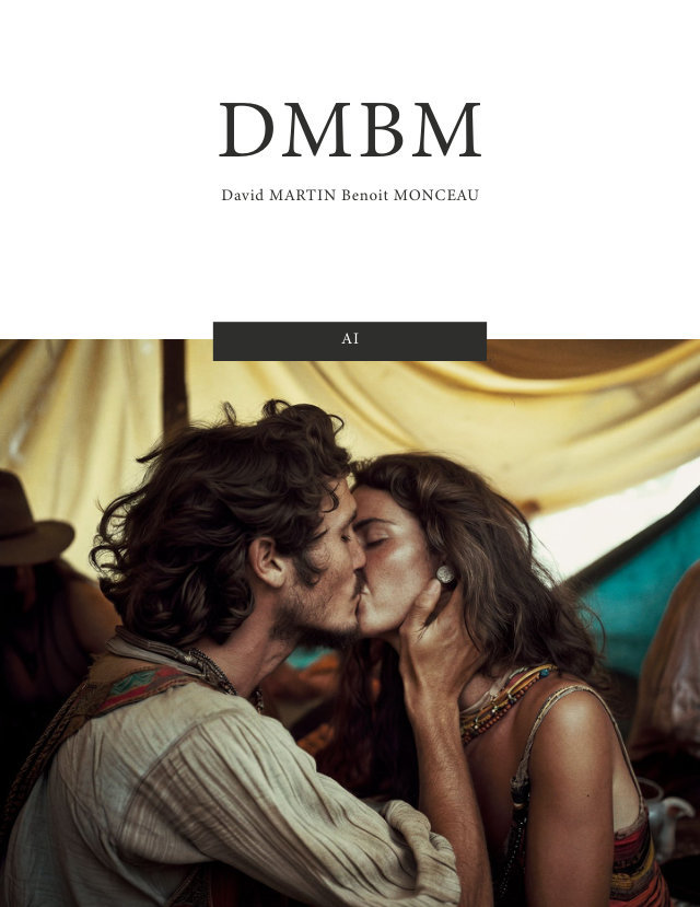 Post-production IA Paris — portfolio DMBM