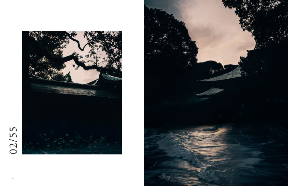 Post-production IA Paris — portfolio DMBM, planche 3