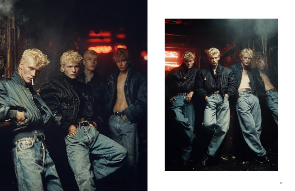 Post-production IA Paris — portfolio DMBM, planche 11