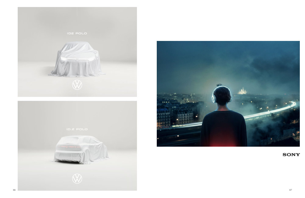 Post-production IA Paris — portfolio DMBM, planche 34