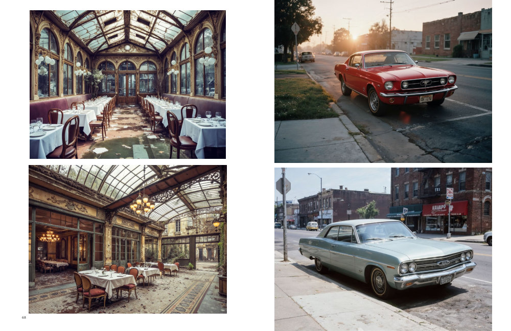 Post-production IA Paris — portfolio DMBM, planche 35