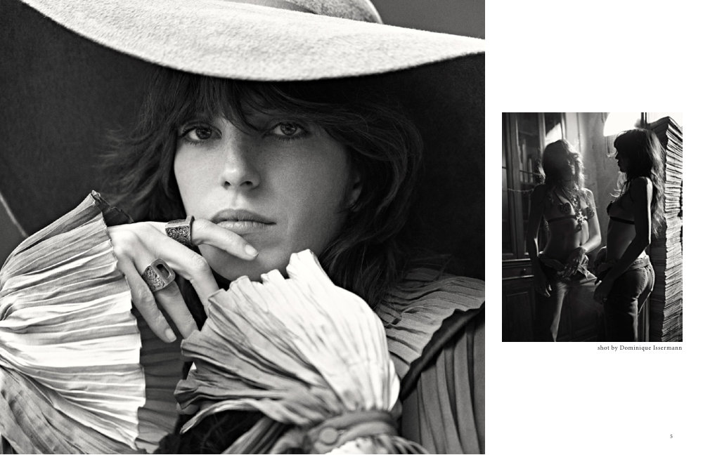Retouche portrait Paris — portfolio DMBM, planche 3