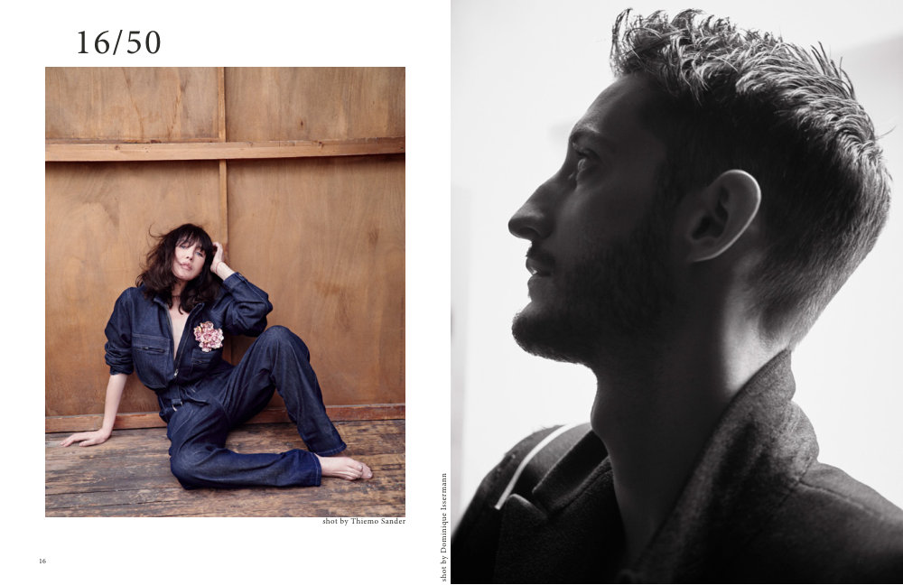 Retouche portrait Paris — portfolio DMBM, planche 9