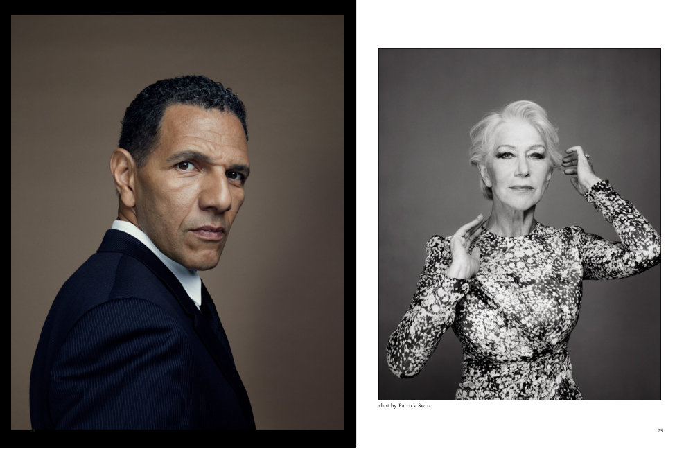 Retouche portrait Paris — portfolio DMBM, planche 15
