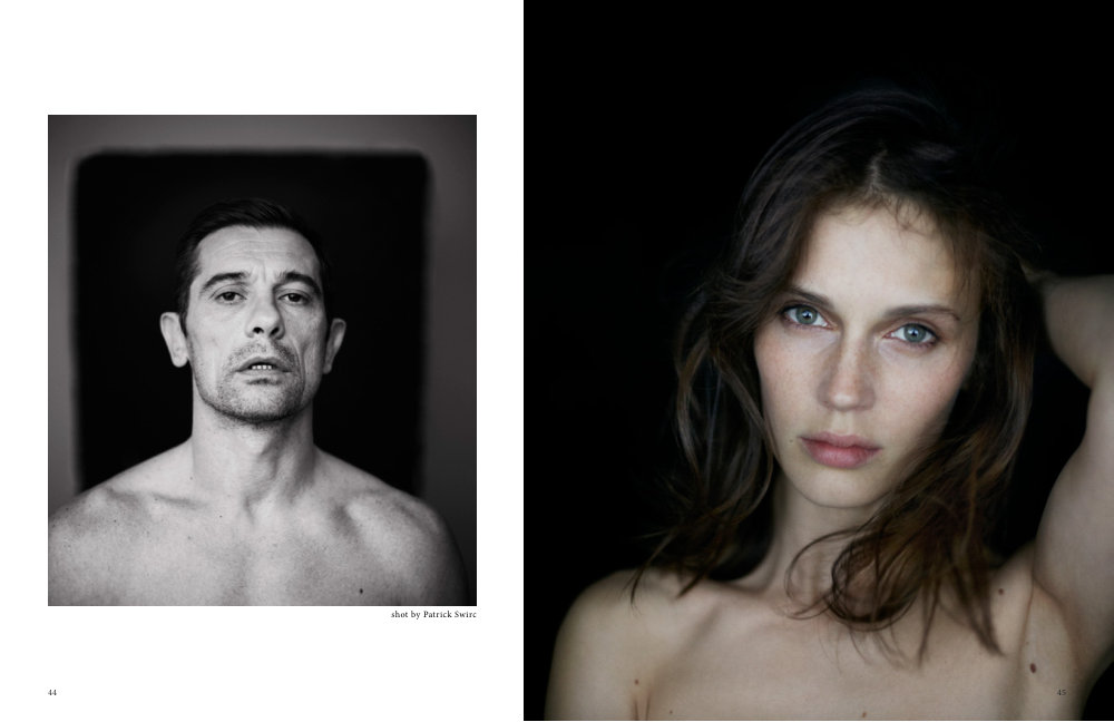 Retouche portrait Paris — portfolio DMBM, planche 23