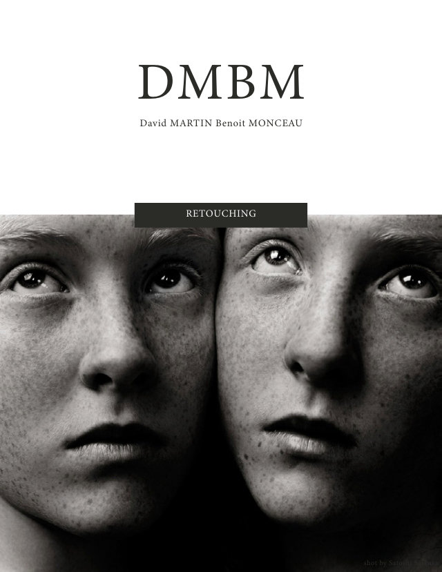 Retouche photo Paris — portfolio DMBM